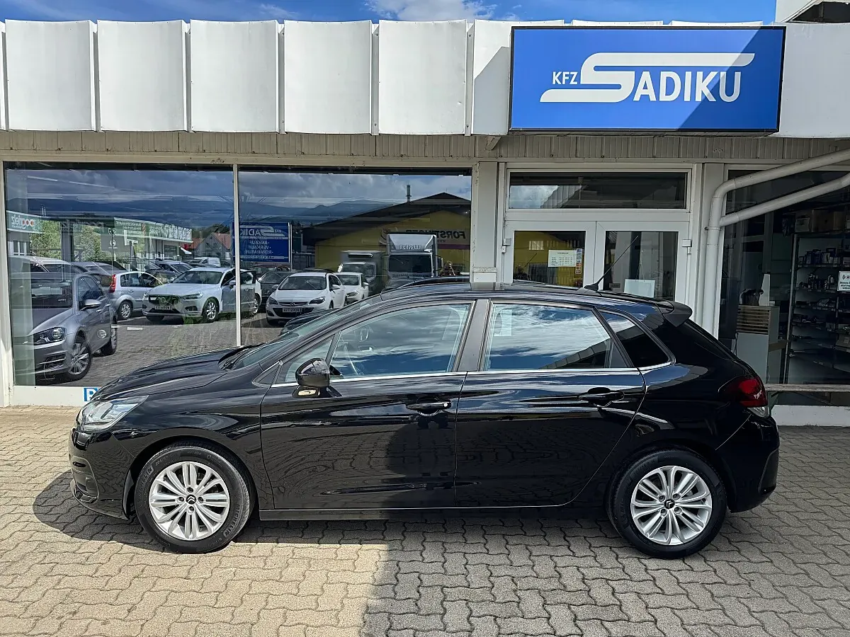 Citroen C4 2016 photo 2