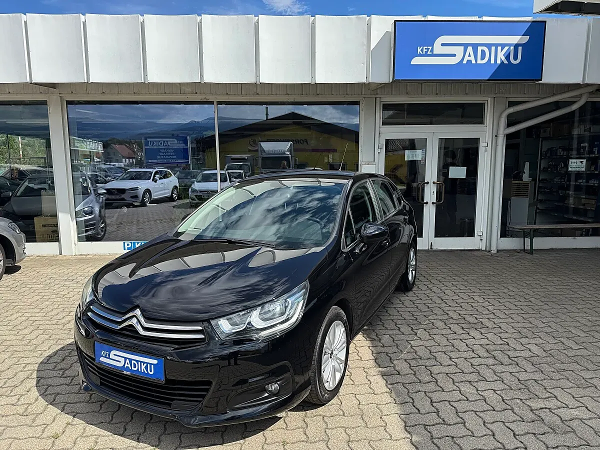 Citroen C4