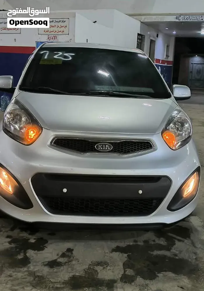 Kia Picanto 2013 photo 3