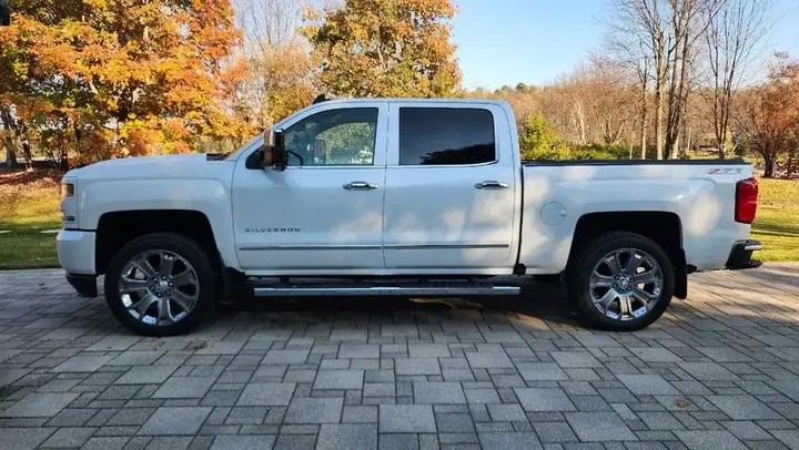 Chevrolet Silverado 1500