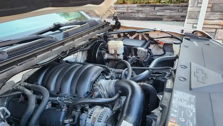 Chevrolet Silverado 1500 2017 photo 5