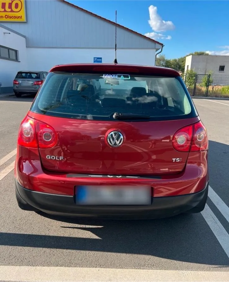 Volkswagen Golf 5