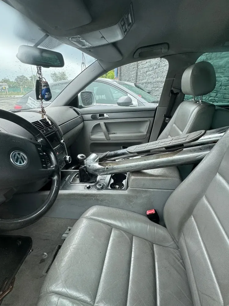 Volkswagen Touareg 2006 photo 3
