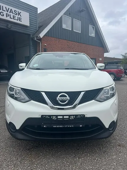 Nissan Qashqai 2014 photo 2