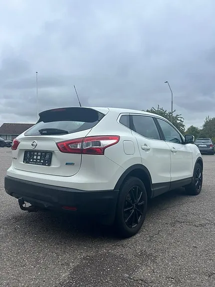 Nissan Qashqai 2014 photo 5