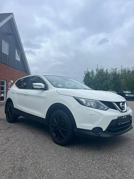 Nissan Qashqai 2014 photo 3