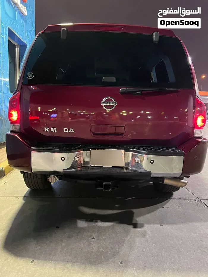 Nissan Armada 2005 photo 2