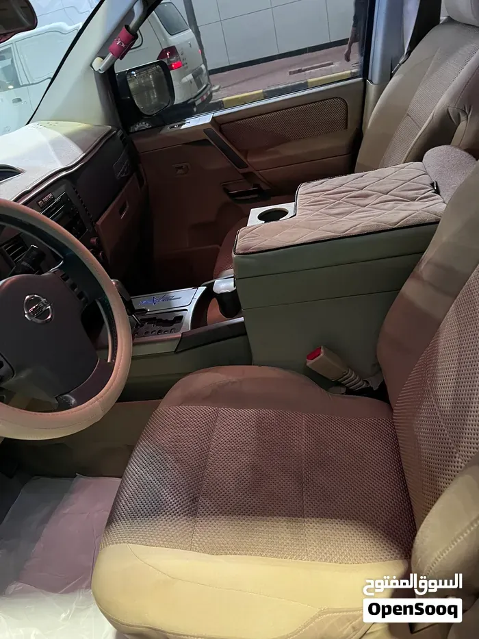 Nissan Armada 2005 photo 4