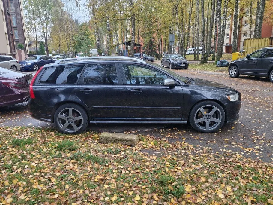 Volvo V50 2009 photo 3