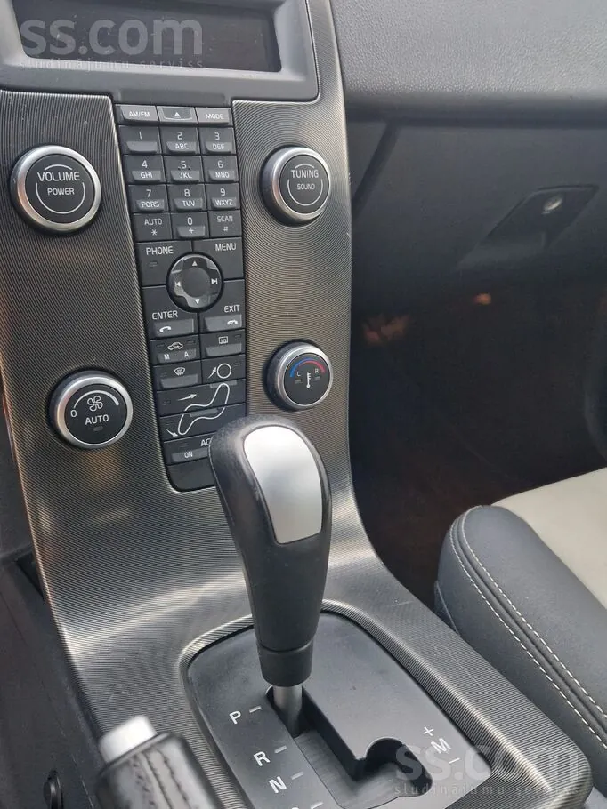 Volvo V50 2009 photo 5
