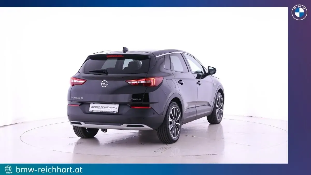 Opel Grandland X 2021 photo 3