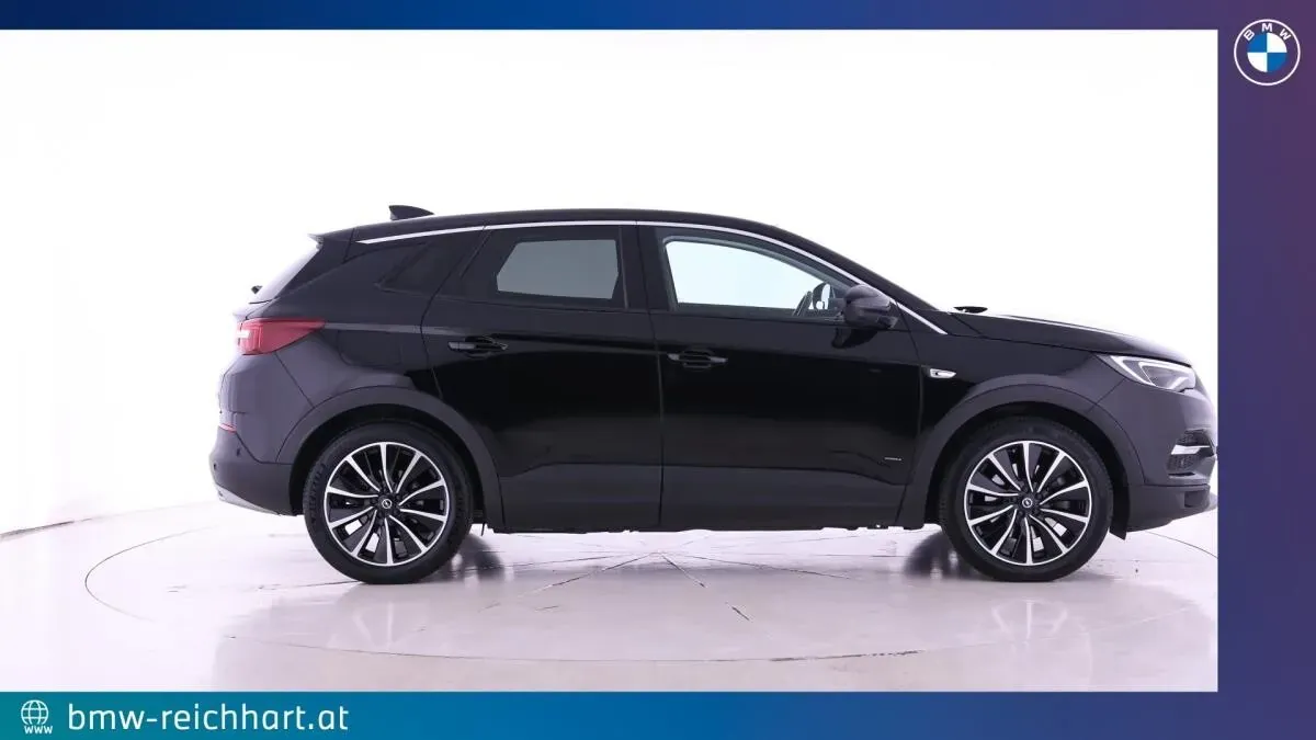 Opel Grandland X 2021 photo 2