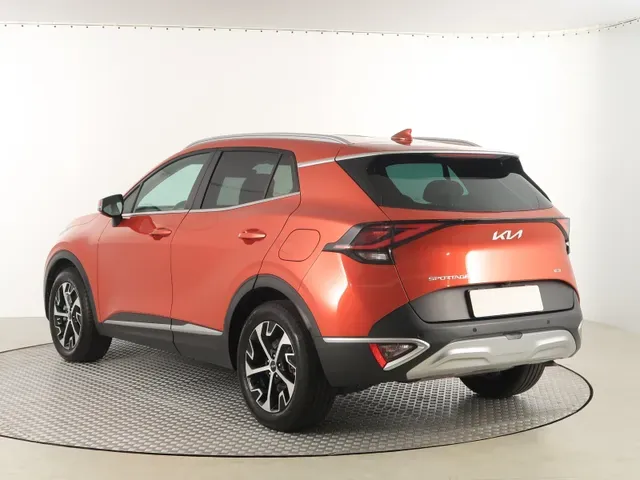 Kia Sportage 2022 photo 3