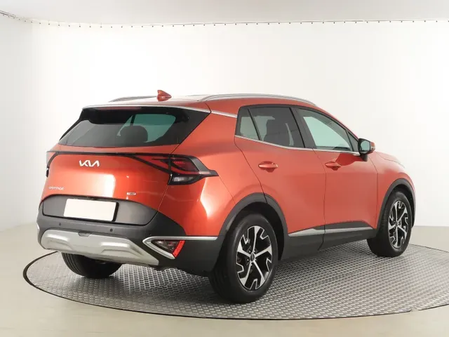 Kia Sportage 2022 photo 4