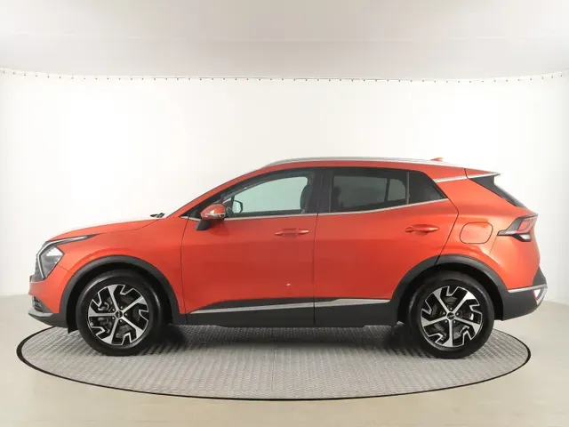 Kia Sportage 2022 photo 2