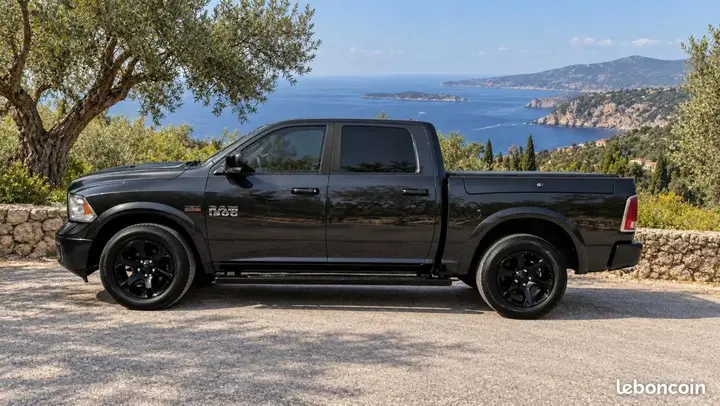 Dodge Ram 1500 2015 photo 3
