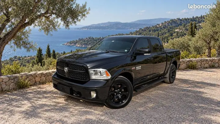 Dodge Ram 1500