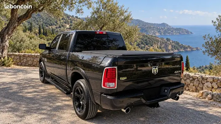 Dodge Ram 1500 2015 photo 5