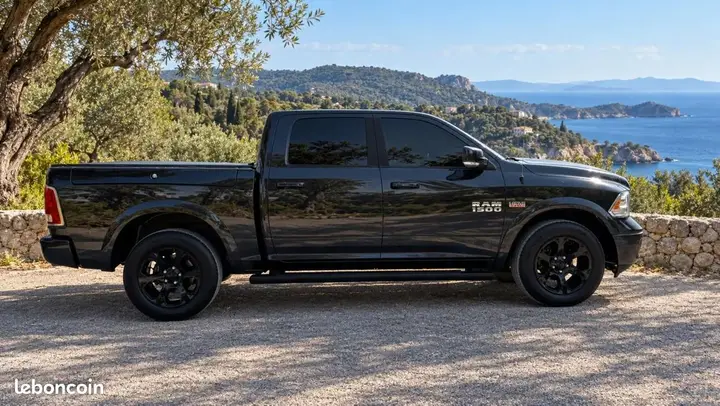 Dodge Ram 1500 2015 photo 4