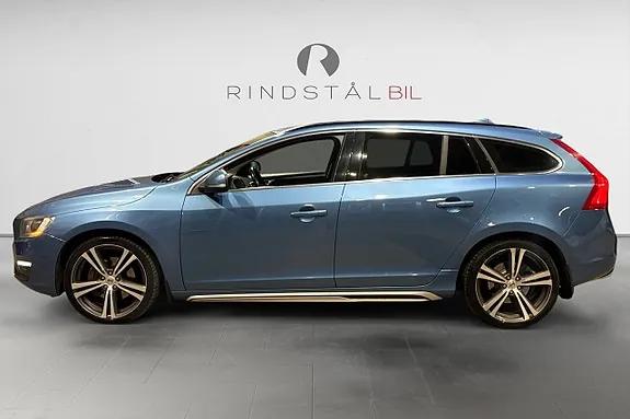 Volvo V60 2014 photo 4