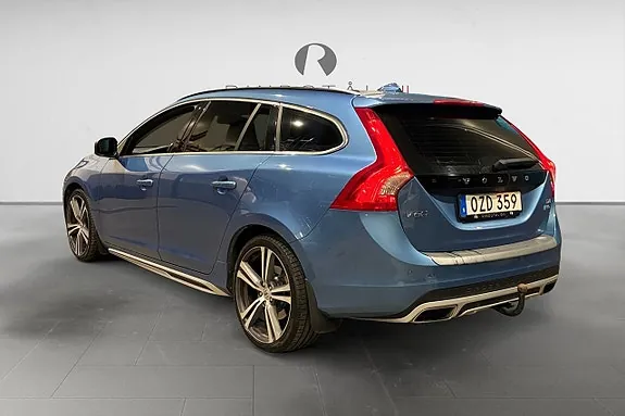 Volvo V60 2014 photo 5