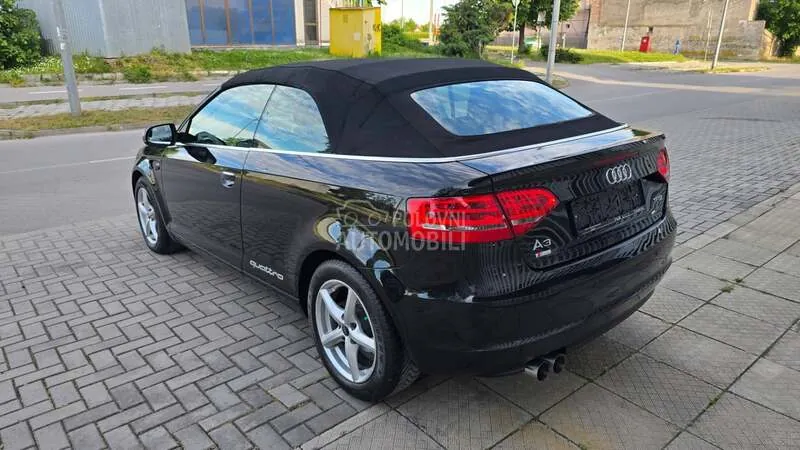 Audi A3 2010 photo 5