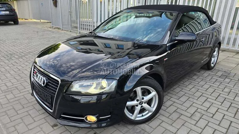 Audi A3 2010 photo 2