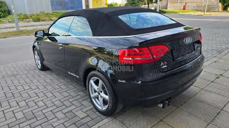 Audi A3 2010 photo 4