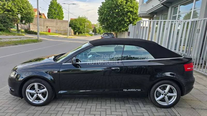 Audi A3 2010 photo 3