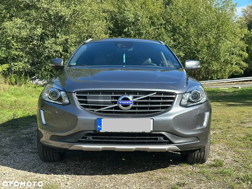 Volvo Xc 60 2017 photo 3