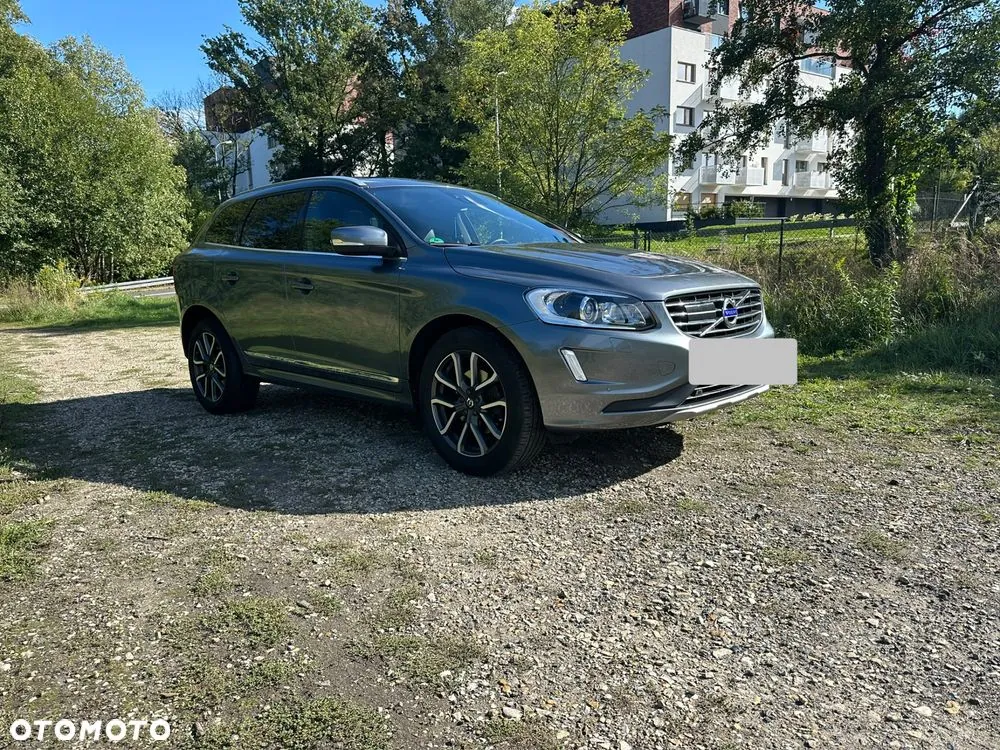 Volvo Xc 60 2017 photo 4
