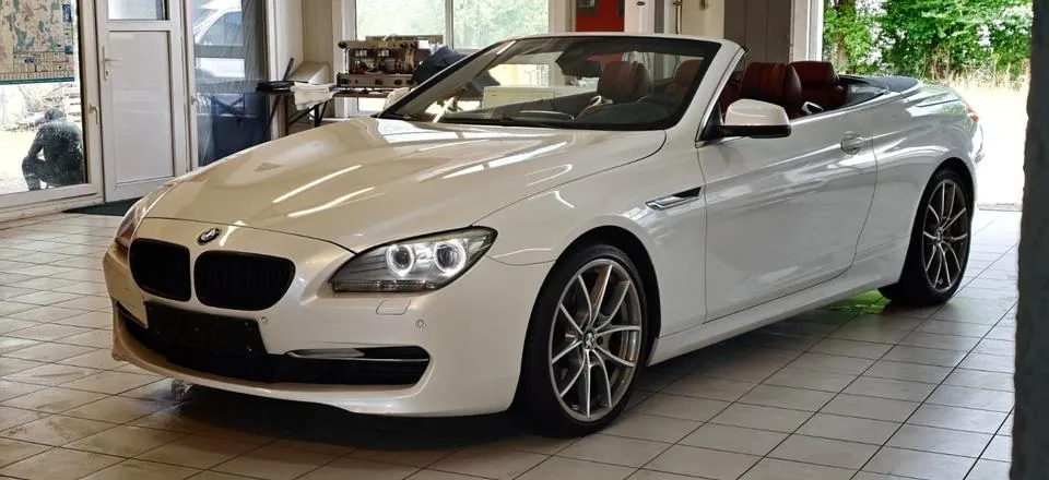 BMW 650I
