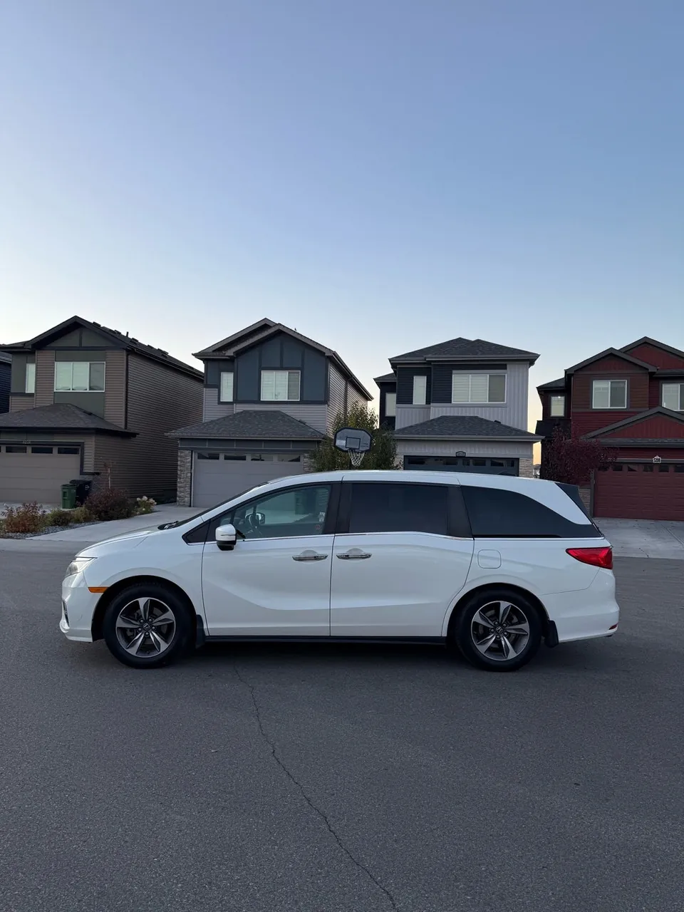 Honda Odyssey 2018 photo 3