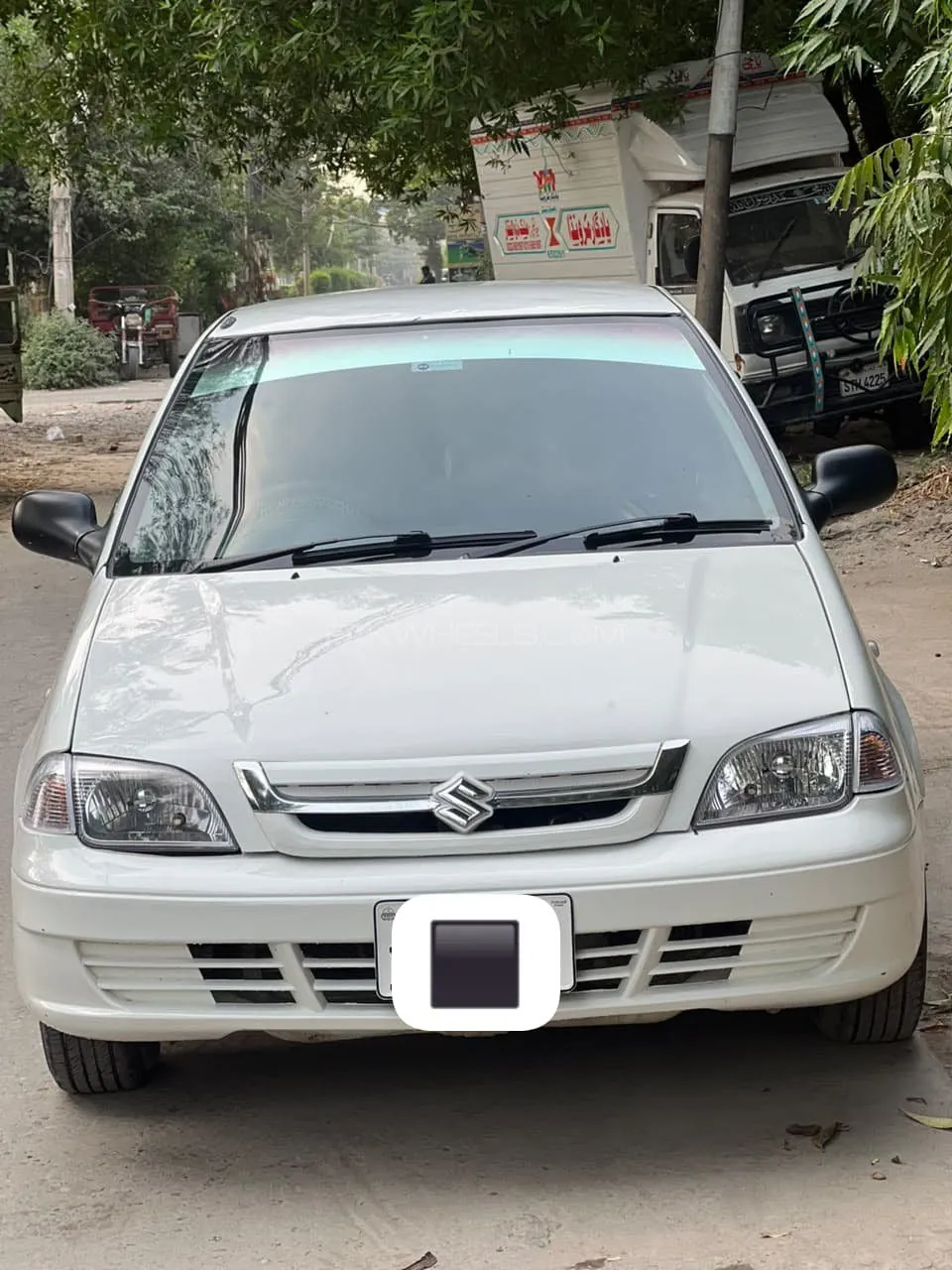 Suzuki Cultus