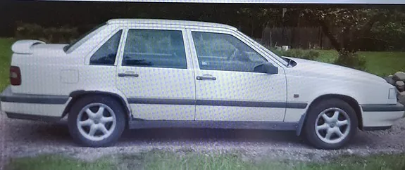 Volvo 850