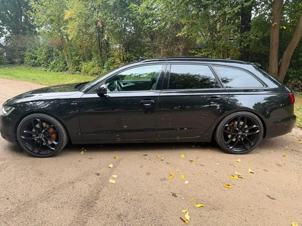 Audi A6 C7 Avant
