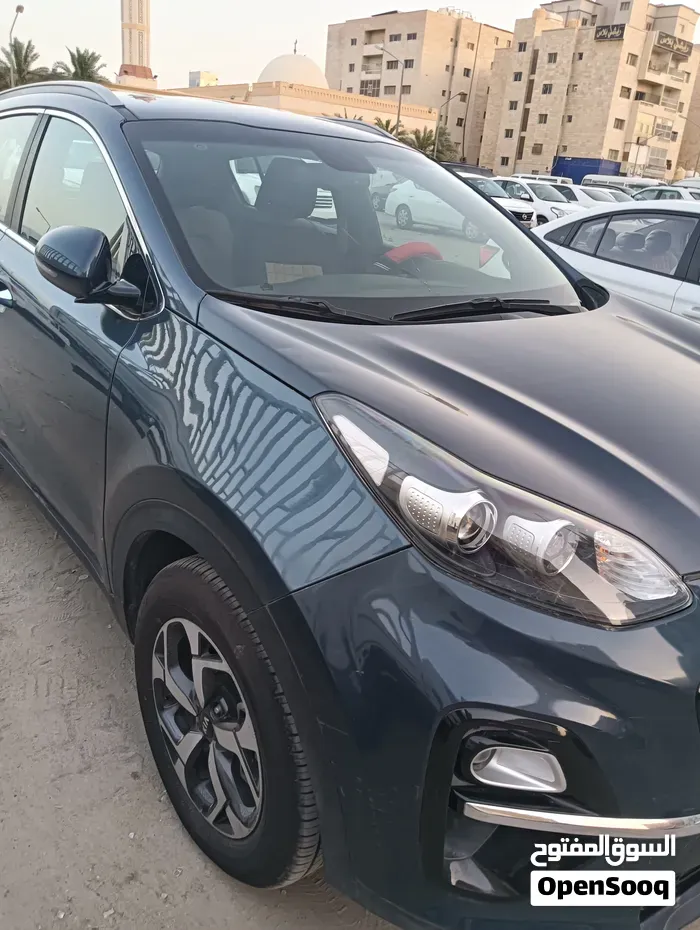 Kia Sportage 2018 photo 5