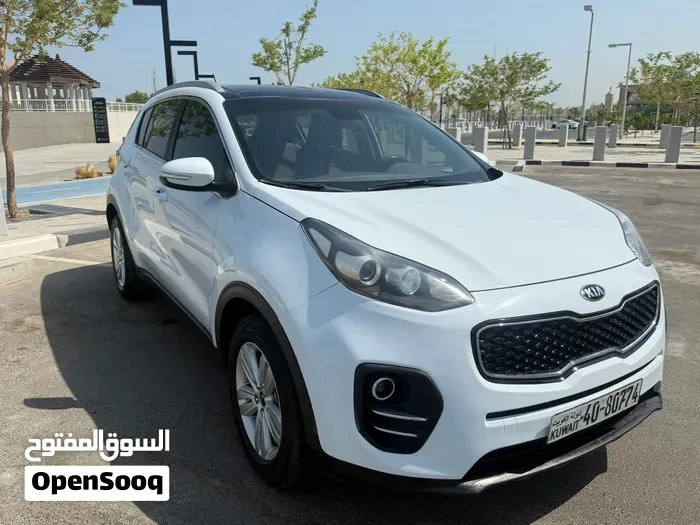 Kia Sportage 2018 photo 2