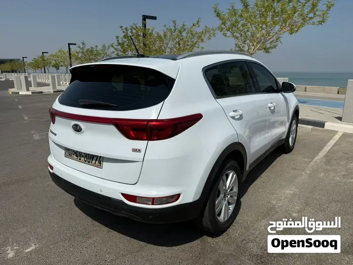 Kia Sportage 2018 photo 4