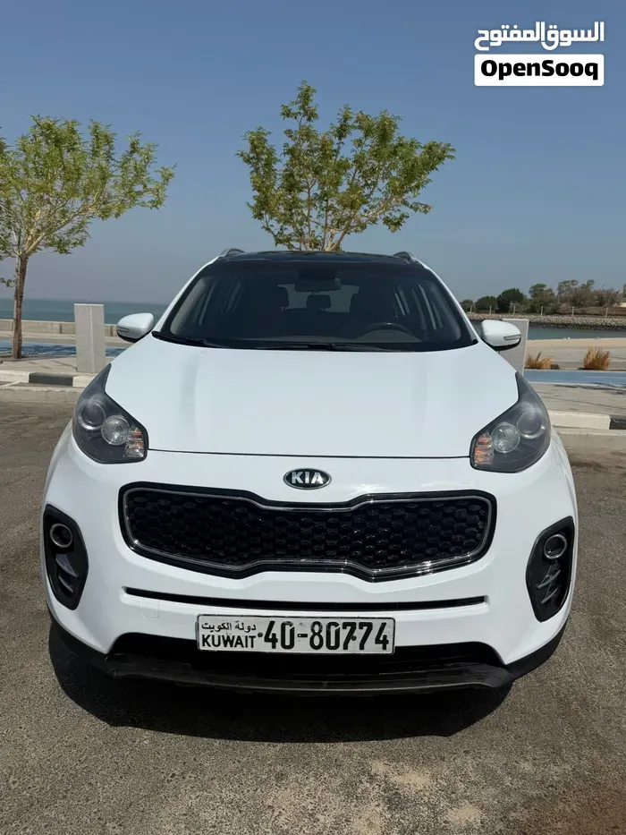 Kia Sportage 2018 photo 3