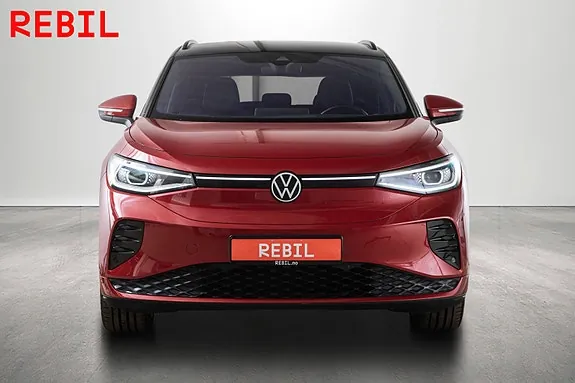 Volkswagen Id.4 Gtx 2022 photo 3
