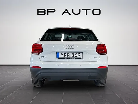 Audi Q2 2018 photo 5