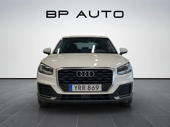 Audi Q2 2018 photo 2
