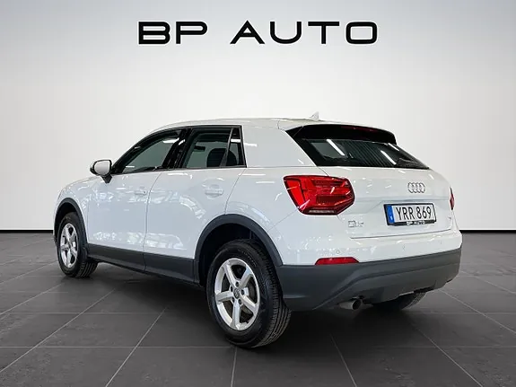 Audi Q2 2018 photo 4
