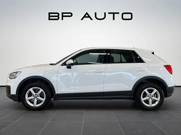 Audi Q2 2018 photo 3