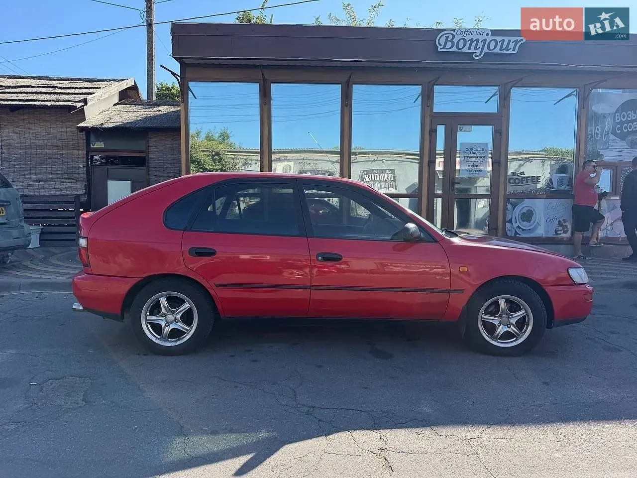 Toyota Corolla 1995 photo 2