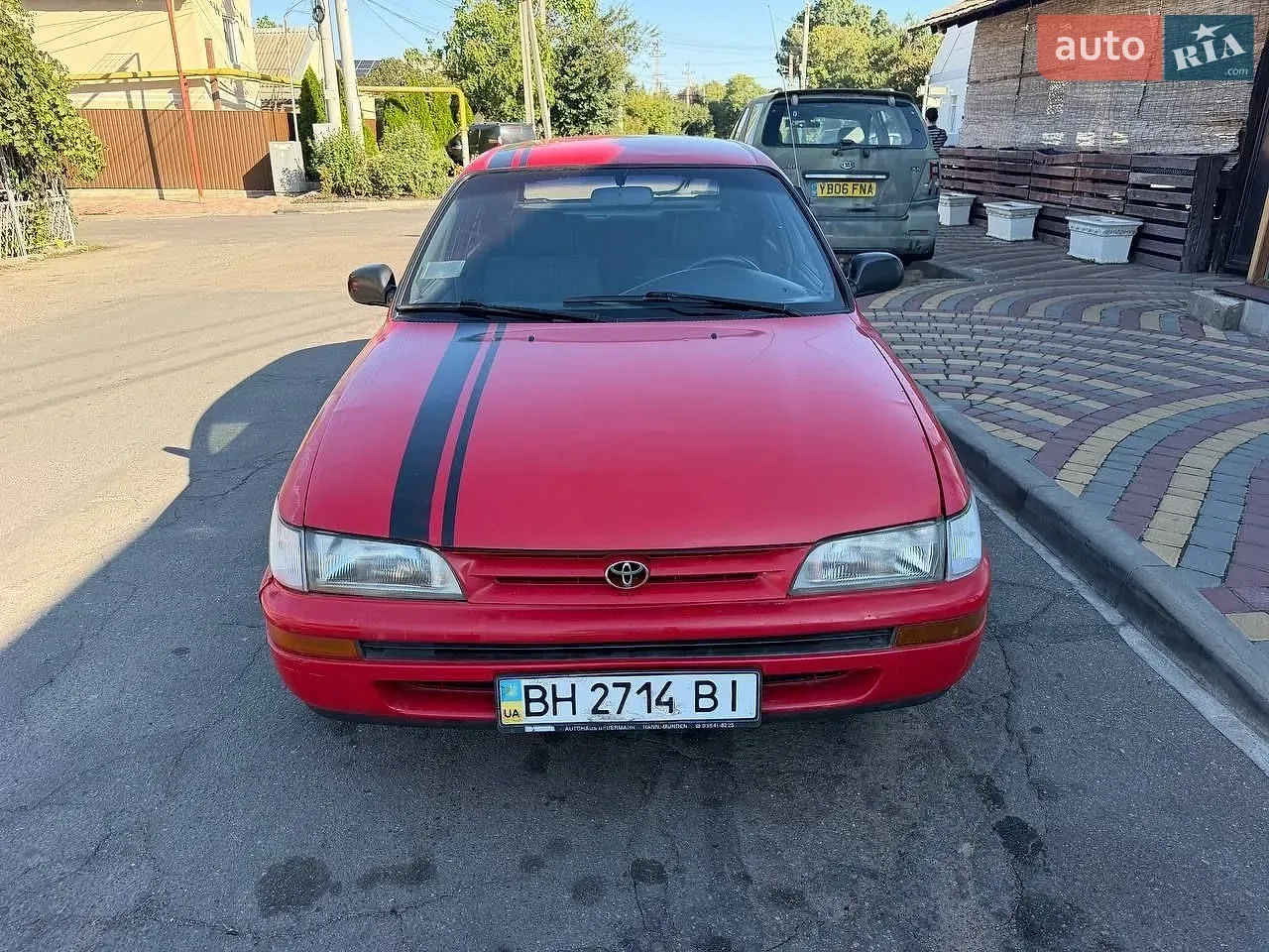 Toyota Corolla 1995 photo 5