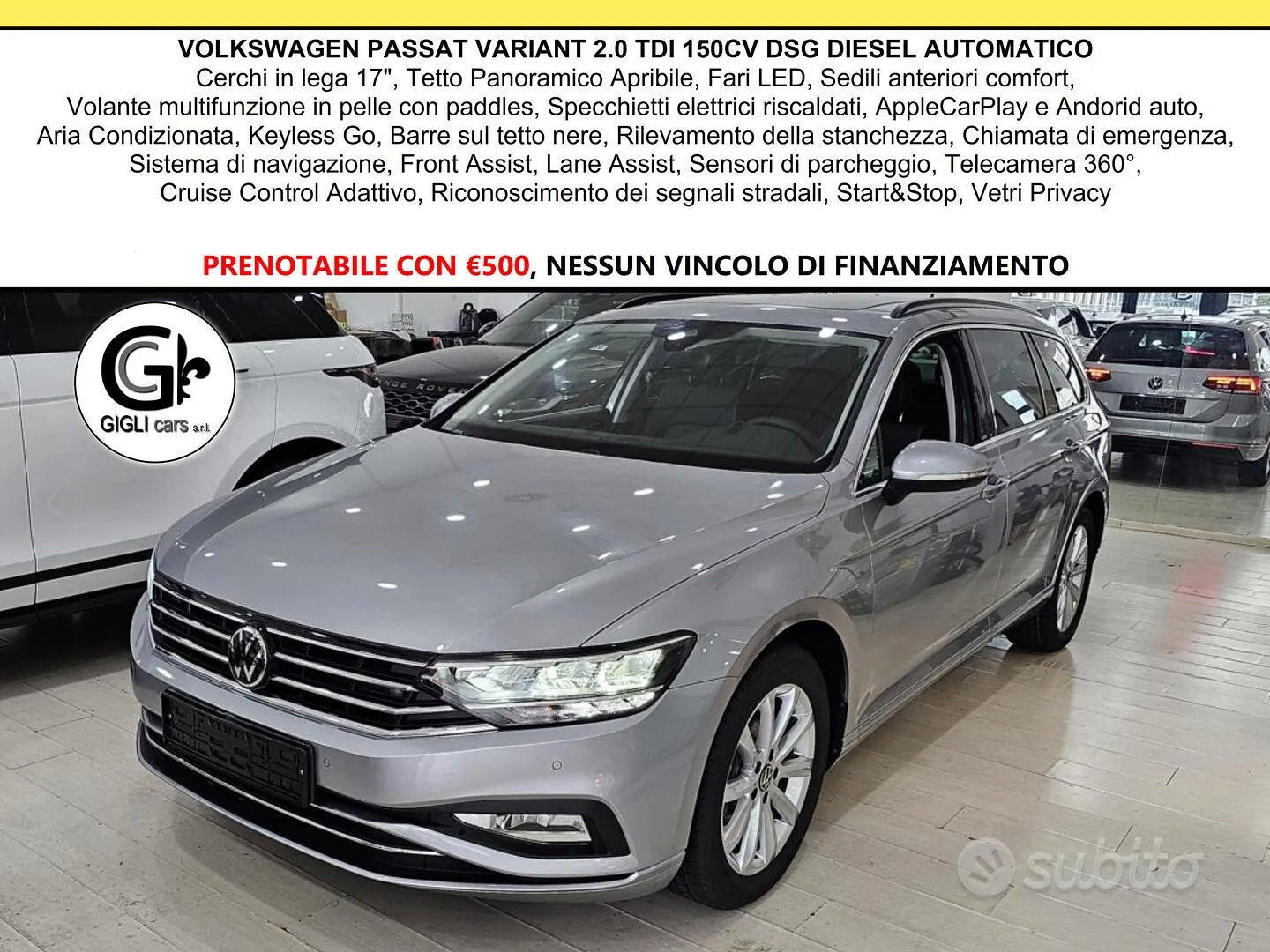 Volkswagen Passat Variant