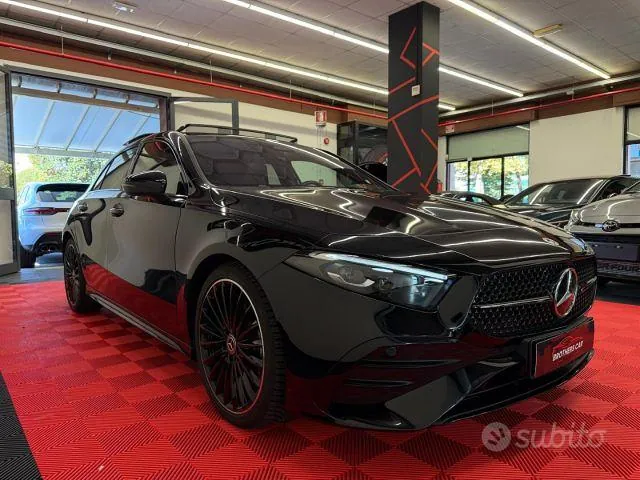 Mercedes-Benz A-Class 2025 photo 3
