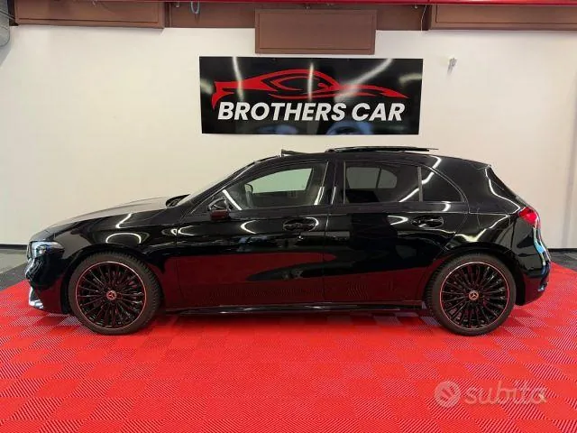 Mercedes-Benz A-Class 2025 photo 4
